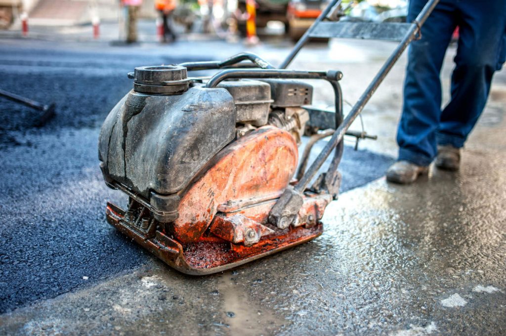 Asphalt Repair Asphalt Repair