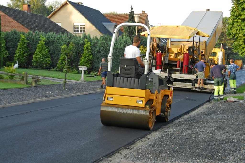 Asphalt Paving Asphalt Paving