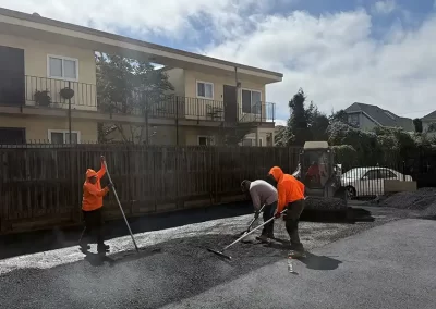 Asphalt Patching