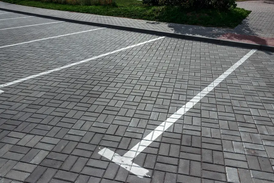 Cracking Patterns In Newly Paved Surfaces San Jose, CA Cracking Patterns In Newly Paved Surfaces San Jose, CA