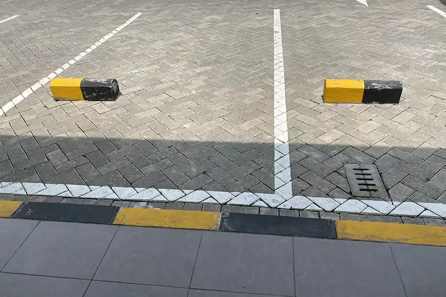 Parking Lot Paving